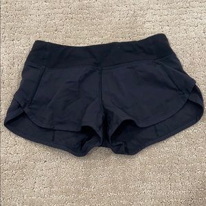 Black girls ivivva workout shorts
